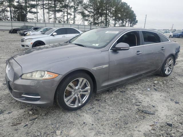 JAGUAR XJ 2011 sajwa2gb8blv13431