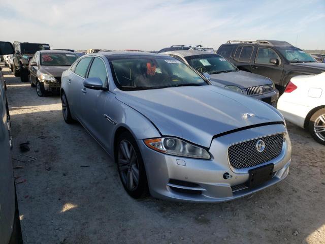 JAGUAR XJL 2011 sajwa2gb8blv17768