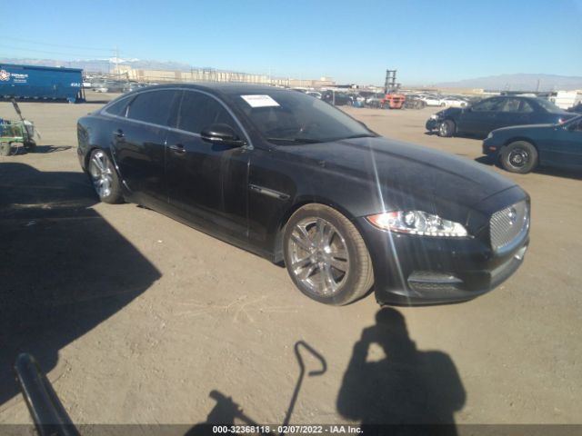 JAGUAR XJ 2011 sajwa2gb8blv20721