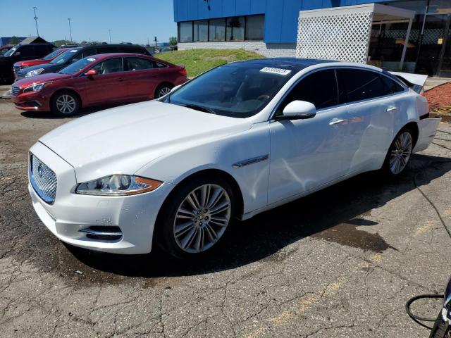 JAGUAR XJL 2011 sajwa2gb8blv21156