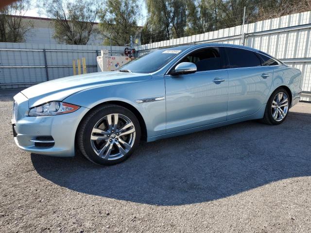 JAGUAR XJ 2012 sajwa2gb8clv22731