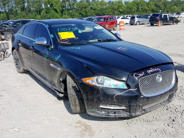 JAGUAR XJL 2012 sajwa2gb8clv23104