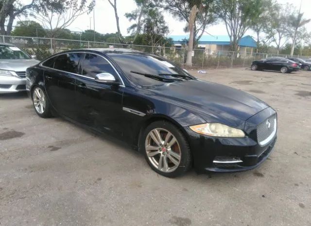 JAGUAR XJ 2012 sajwa2gb8clv27248