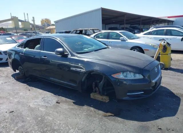 JAGUAR XJ 2012 sajwa2gb8clv31817