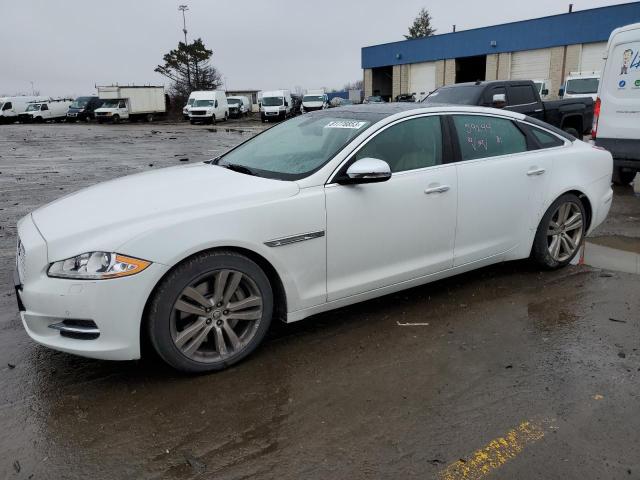 JAGUAR XJ 2012 sajwa2gb8clv37584