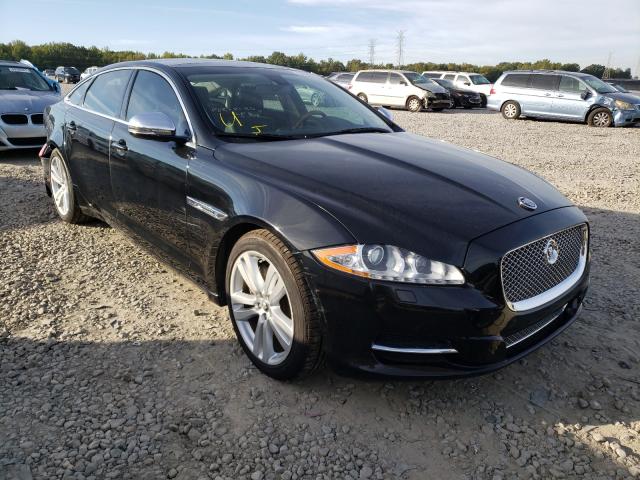 JAGUAR XJL 2012 sajwa2gb8clv37729