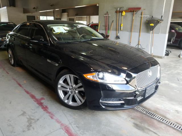 JAGUAR XJL 2012 sajwa2gb8clv38105