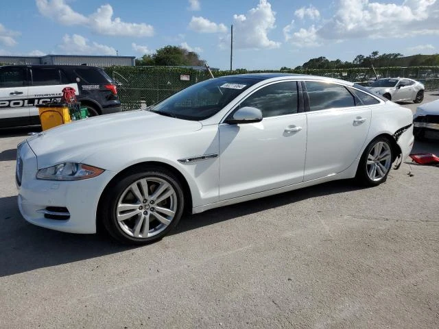 JAGUAR XJL 2012 sajwa2gb8clv38167