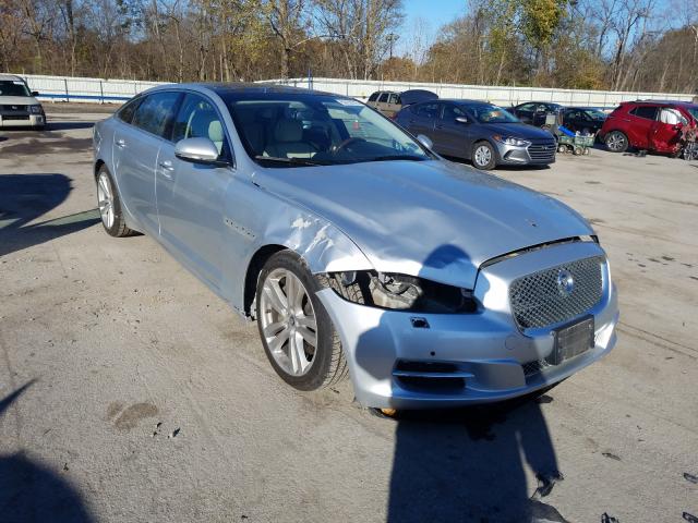 JAGUAR XJL 2012 sajwa2gb8clv38170