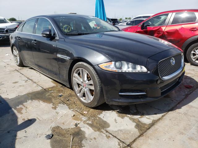 JAGUAR XJL 2012 sajwa2gb8clv39349