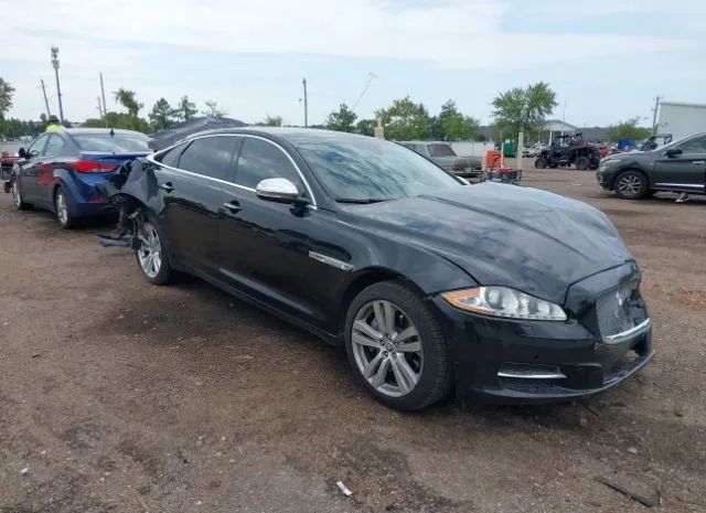 JAGUAR XJ 2013 sajwa2gb8dlv40101