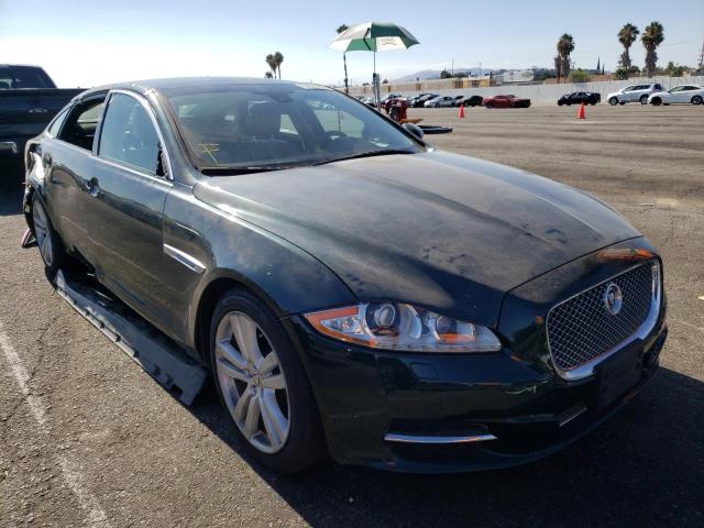 JAGUAR XJL PORTFO 2013 sajwa2gb8dlv41703