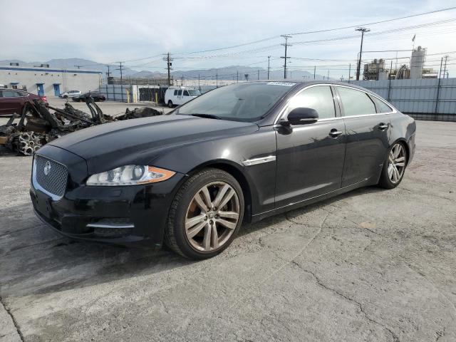 JAGUAR XJ 2011 sajwa2gb9blv07301