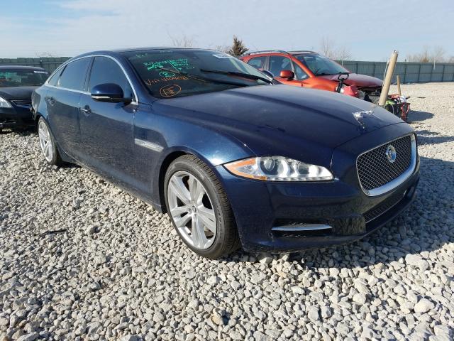 JAGUAR XJL 2011 sajwa2gb9blv10408