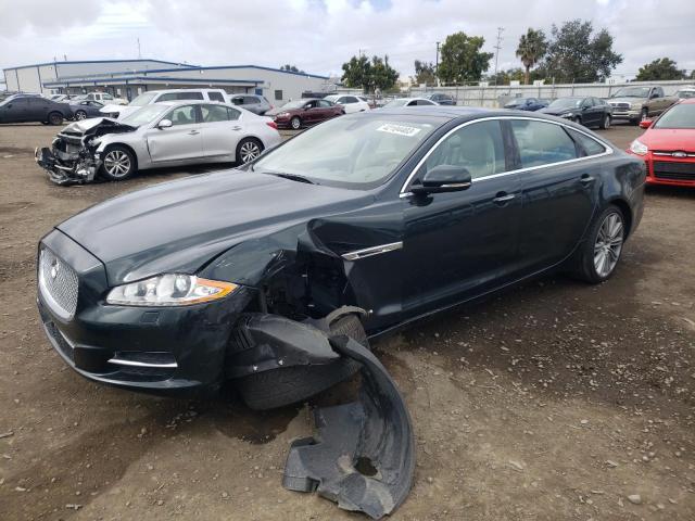 JAGUAR XJL 2011 sajwa2gb9blv13471