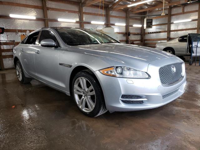 JAGUAR XJL 2011 sajwa2gb9blv14085