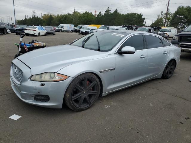 JAGUAR XJL 2011 sajwa2gb9blv14331