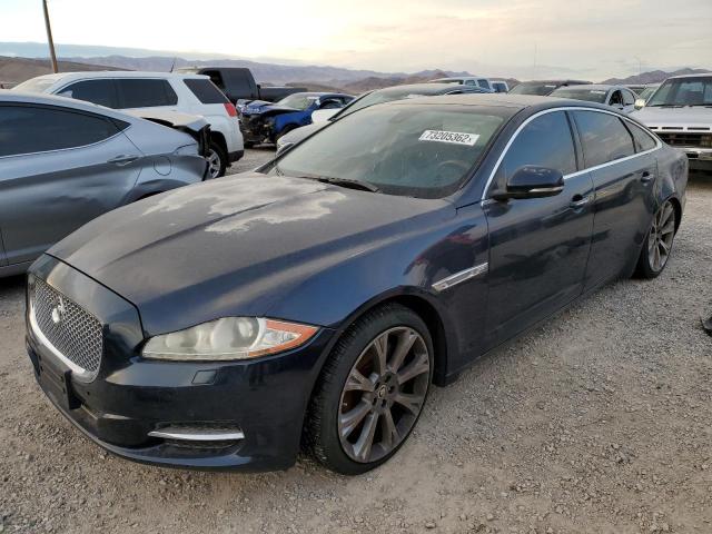 JAGUAR XJL 2011 sajwa2gb9blv17309