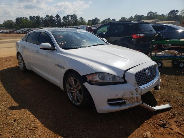 JAGUAR XJL 2011 sajwa2gb9blv17729