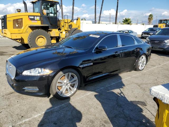 JAGUAR XJ 2012 sajwa2gb9clv23578