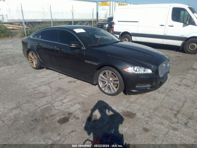 JAGUAR XJ 2012 sajwa2gb9clv29428