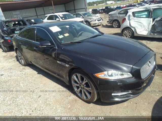 JAGUAR XJ 2012 sajwa2gb9clv34662