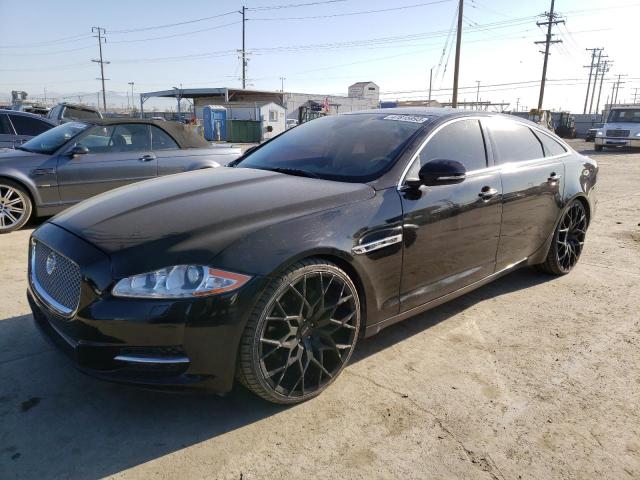 JAGUAR XJ 2012 sajwa2gb9clv35794