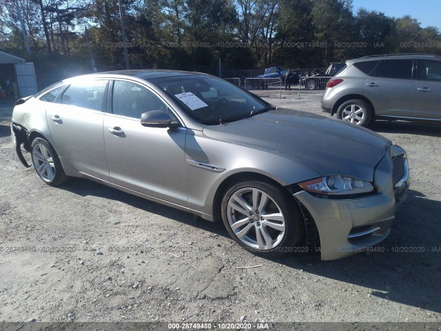 JAGUAR XJ 2012 sajwa2gb9clv35925