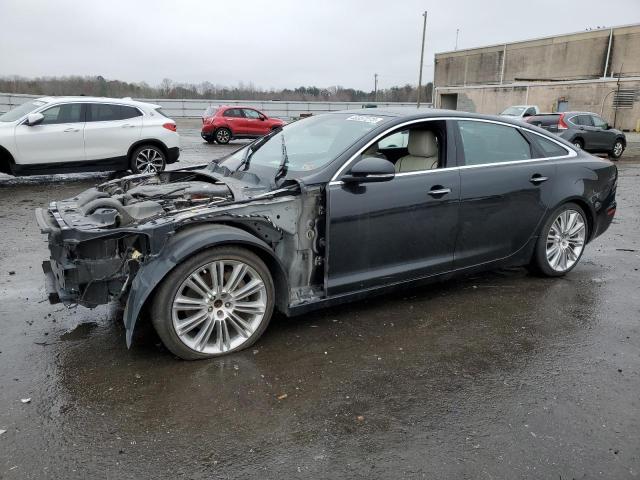 JAGUAR XJL 2012 sajwa2gb9clv38470