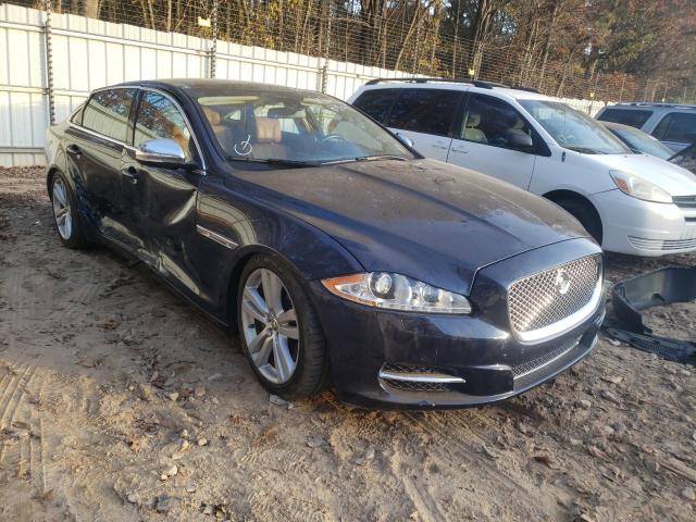 JAGUAR NULL 2013 sajwa2gb9dlv51169