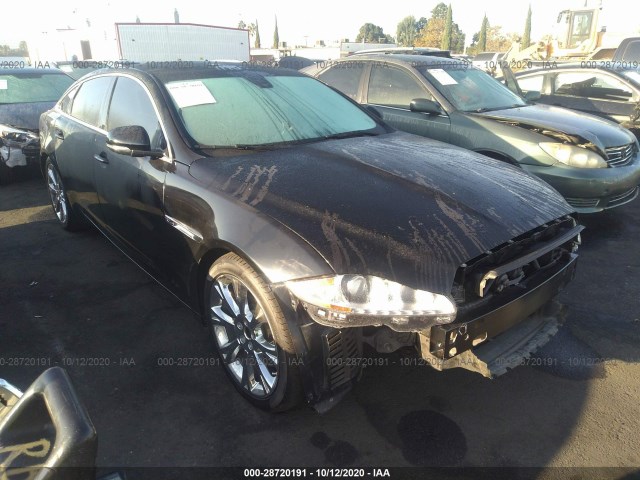 JAGUAR XJ 2011 sajwa2gbxblv00857