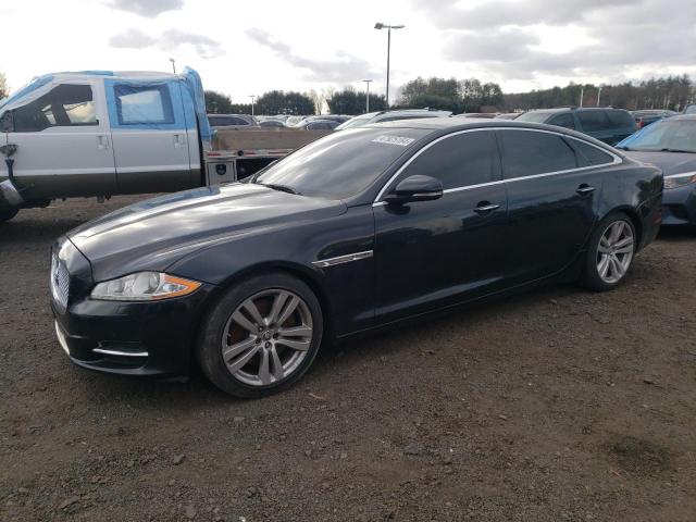 JAGUAR XJ 2011 sajwa2gbxblv01801