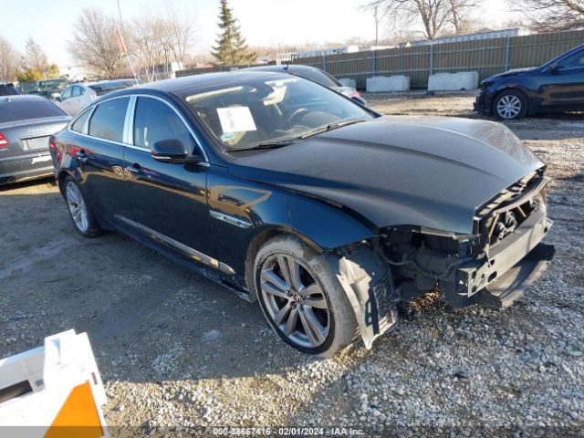 JAGUAR XJ 2011 sajwa2gbxblv02365