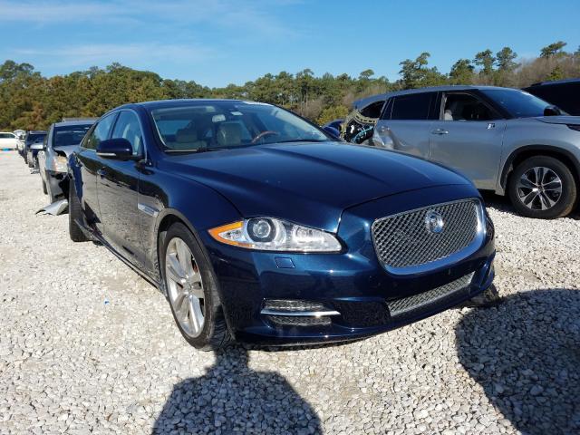 JAGUAR XJL 2011 sajwa2gbxblv02432