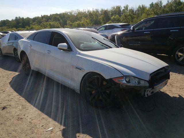 JAGUAR XJL 2011 sajwa2gbxblv07307