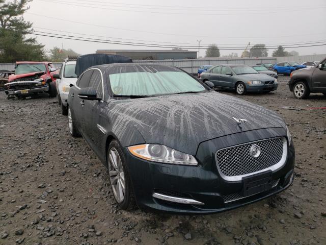 JAGUAR XJL 2011 sajwa2gbxblv10143