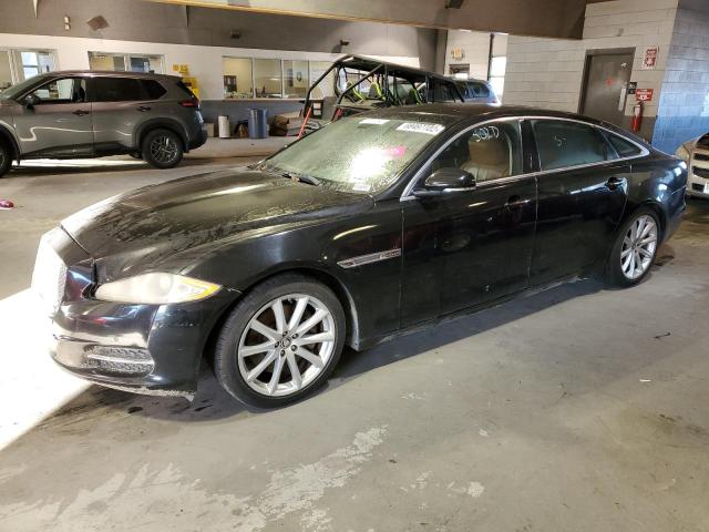 JAGUAR XJL 2011 sajwa2gbxblv12667