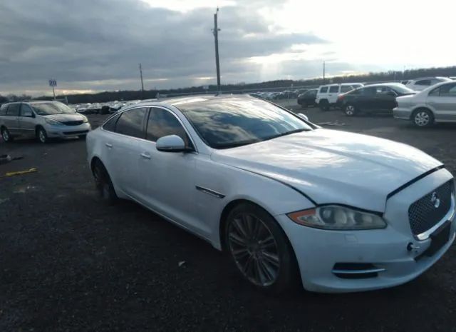 JAGUAR XJ 2011 sajwa2gbxblv12670