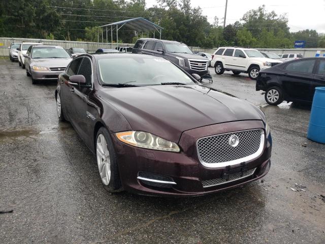 JAGUAR XJL 2011 sajwa2gbxblv12796