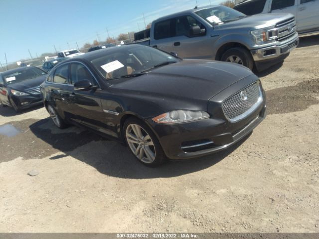 JAGUAR XJ 2011 sajwa2gbxblv17738