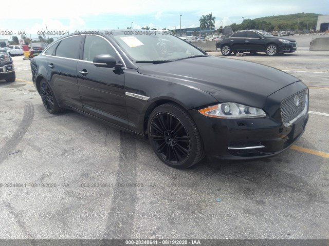 JAGUAR XJ 2012 sajwa2gbxclv26487