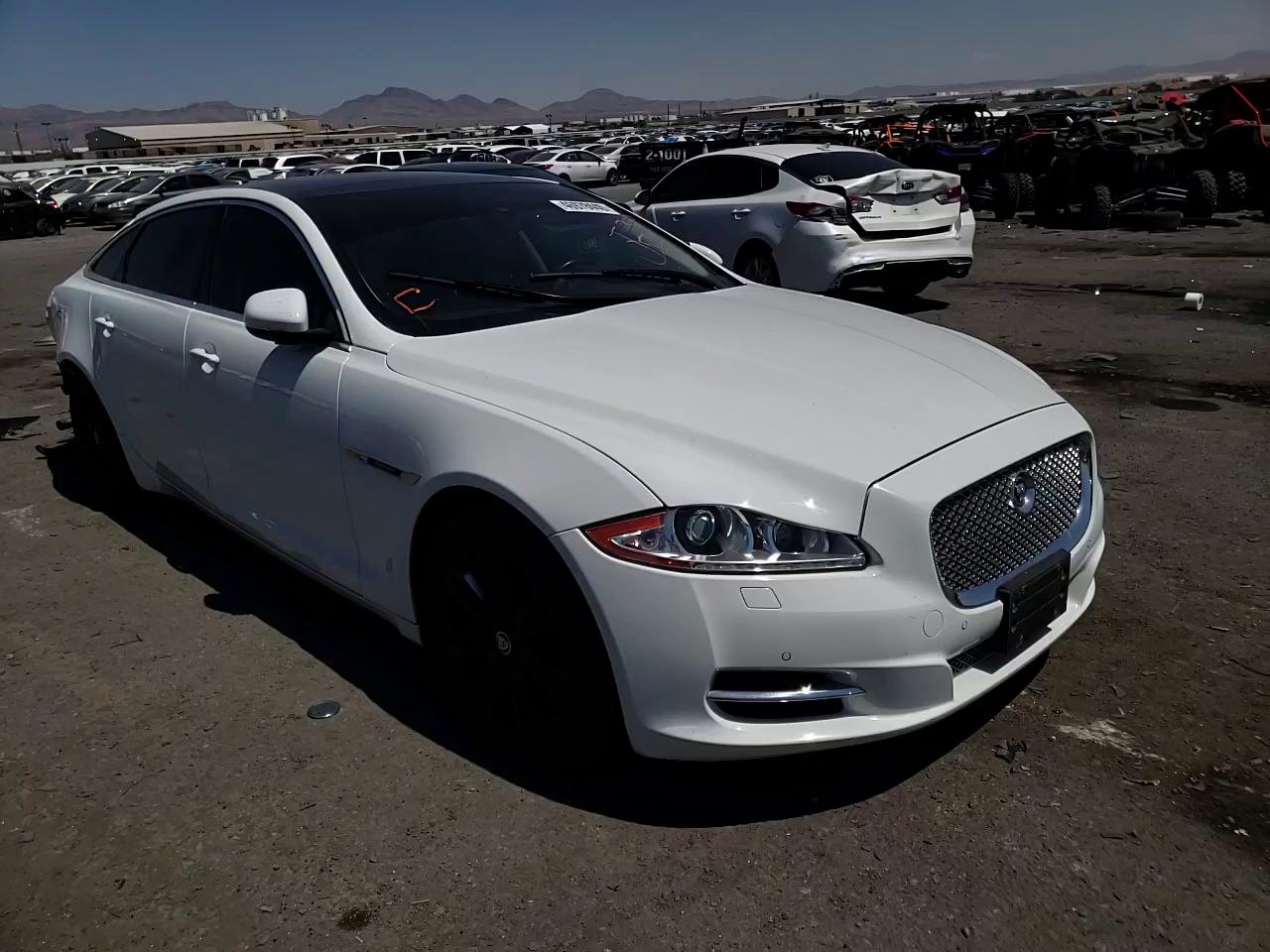 JAGUAR XJL 2012 sajwa2gbxclv37067