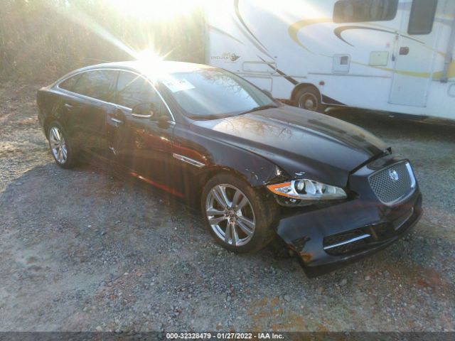 JAGUAR XJ 2012 sajwa2gbxclv37277