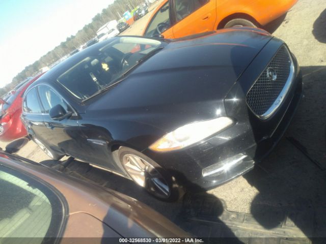 JAGUAR XJ 2012 sajwa2gbxclv37540