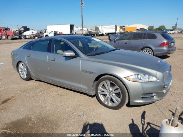 JAGUAR XJ 2012 sajwa2gbxclv38638