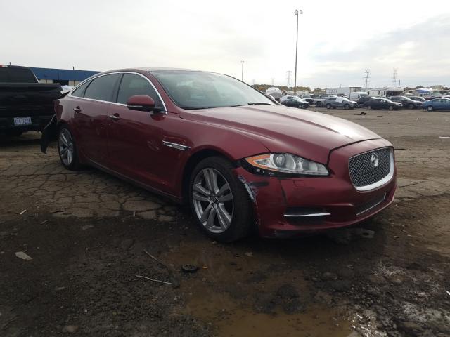 JAGUAR XJL PORTFO 2013 sajwa2gbxdlv45574