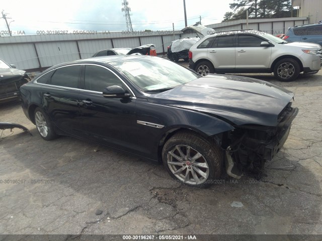 JAGUAR XJ 2012 sajwa2ge0cmv26048