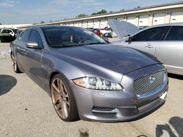 JAGUAR XJL SUPERC 2011 sajwa2ge1bmv01609