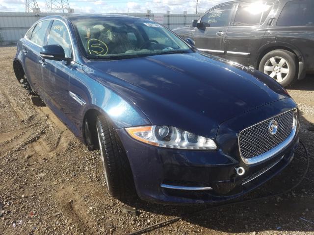 JAGUAR XJL SUPERC 2013 sajwa2ge1dmv41160