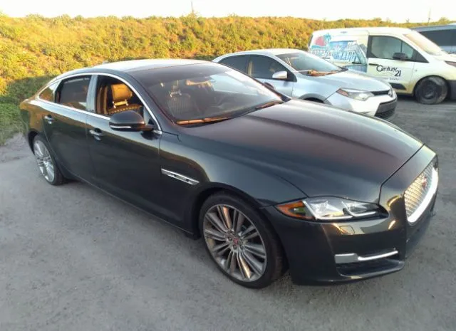 JAGUAR XJ 2016 sajwa2ge1gmw00227